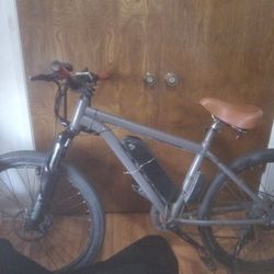  26 Inch Electric Bike 