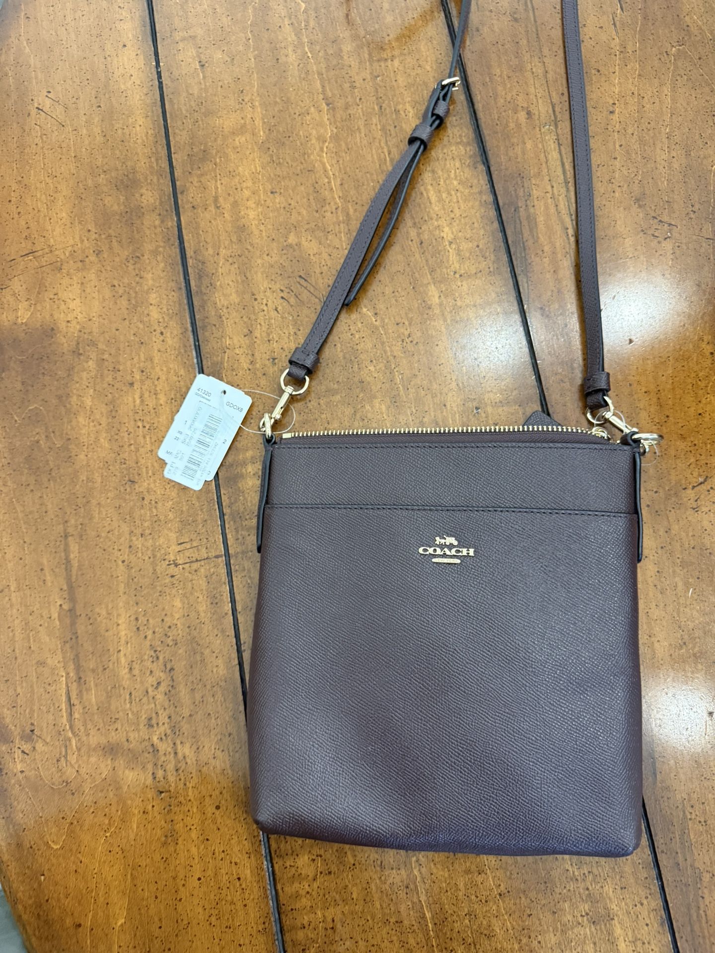 Brand new coach Crossbody