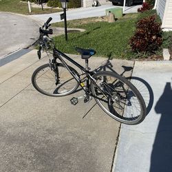 Men’s Jamis Bicycle