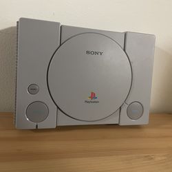 PlayStation Classic with 1700+ PS1 Games