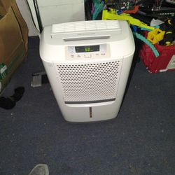 Frigidaire Dehumidifier