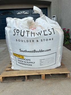 Southwest Boulder & Stone  Bulk Crushed Granite
