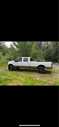 2004 F350 6.0 8’ bed