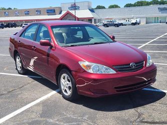 2002 Toyota Camry