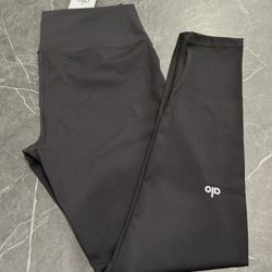 Alo Yoga High-Waist Airlift Leggings NEW LARGE SIZE