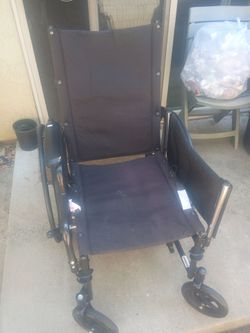 Reclyning  wheelchair