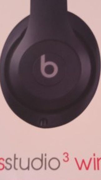 Studio 3 Wireless Beats