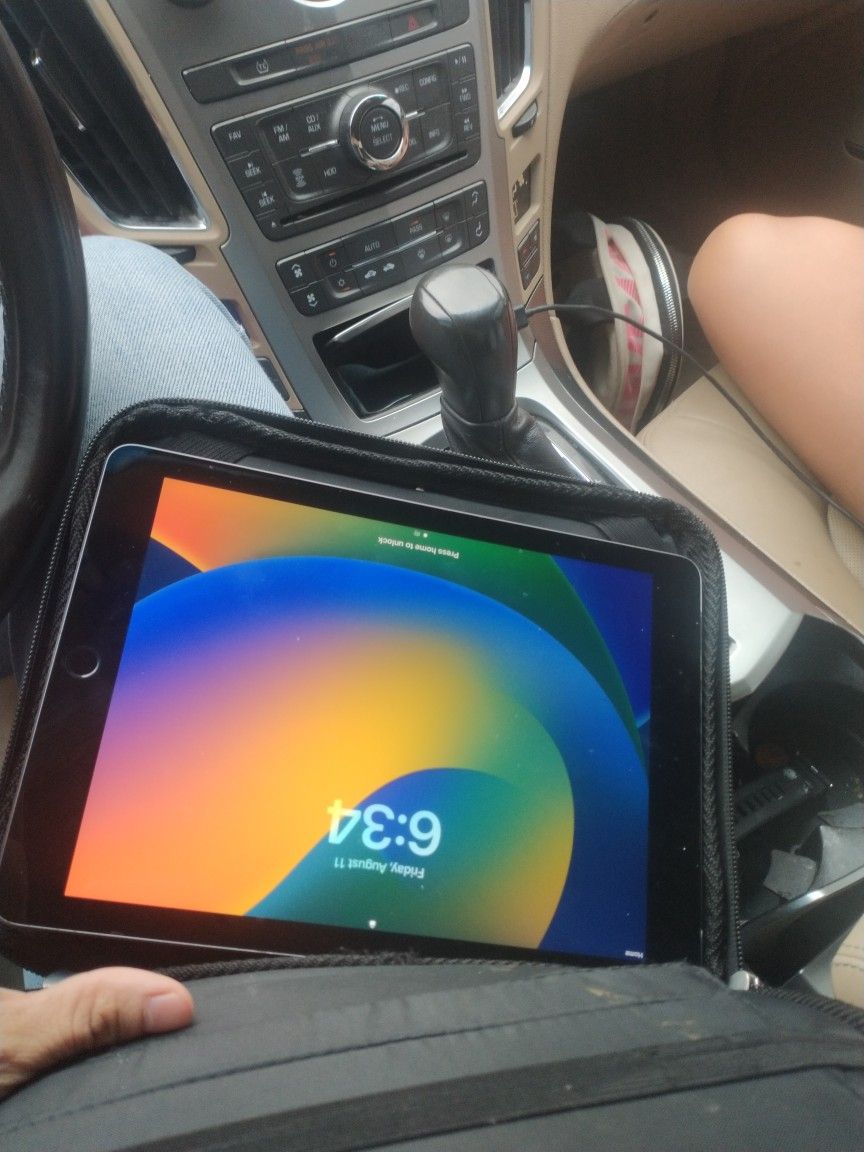 I Pad