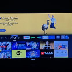 Samsung 65” 3D  HD LED 240Hz TV