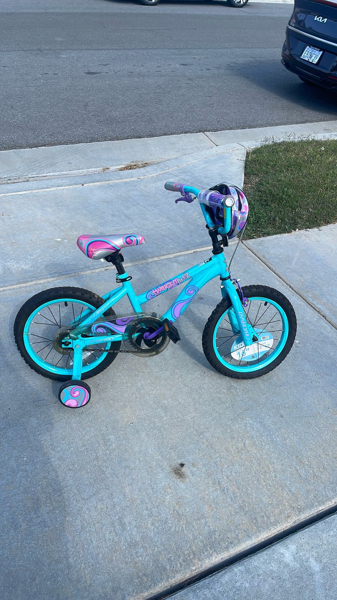 Girls Bike