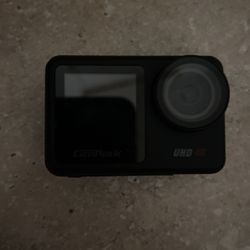 CamPark UHD 4K Indestructible Camera
