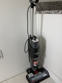 Shark vacuum mop