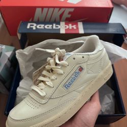 NEW! Reebok Club C 85 vintage 