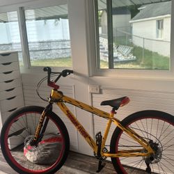 Savage Flyer 27.5  TRADES