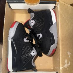 Jordan’s Retro 4 