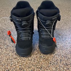 Burton Swath Step On Boots 7.5