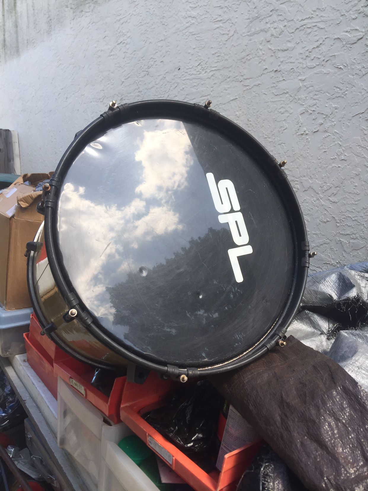 SPL Side Drum 