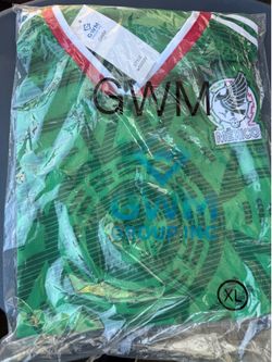 Mexico shirt (Camisa)