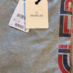 Moncler labels on sale for sale