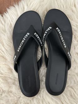 Balenciaga Flip Flop