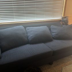 Couch And Small Couch 