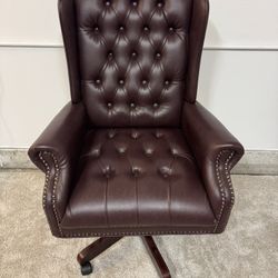 Leather Office Chair