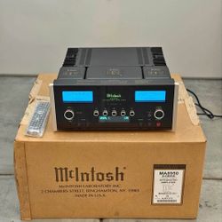McIntosh MA8950 Integrate Stereo-Amplifier