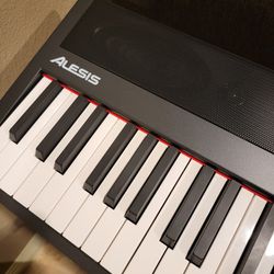 Alesis  Recital  88 Key Digital  PIANO  with  Full-sized  Keys  Black  New 