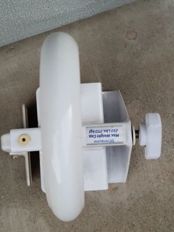 Medical Equipment.  Bathtub. 