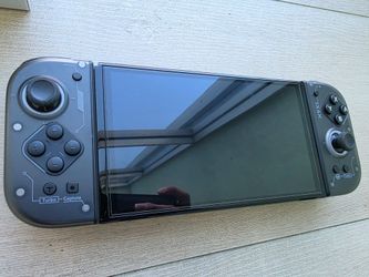 Nintendo Switch OLED & EXTRAS
