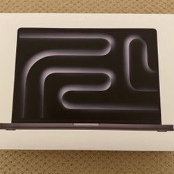 MacBook Pro 14” M4 Pro Chip