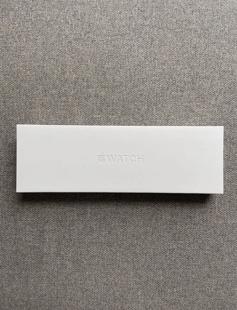 Apple Watch S10 Black