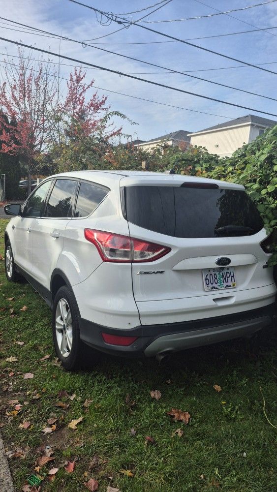 2014 Ford Escape
