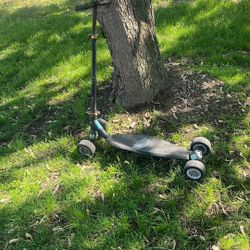 Scooter 4 Wheel  