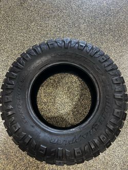 Nitto ridge grappler 35x12.5x18