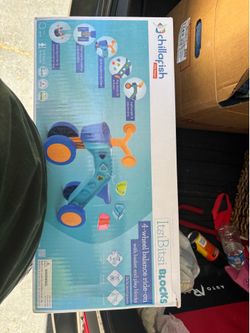 Toddler bike