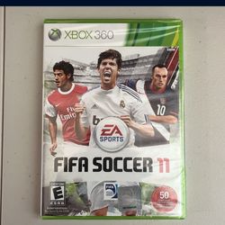 Fifa Soccer 11 for Xbox 360 ($10 OFF)