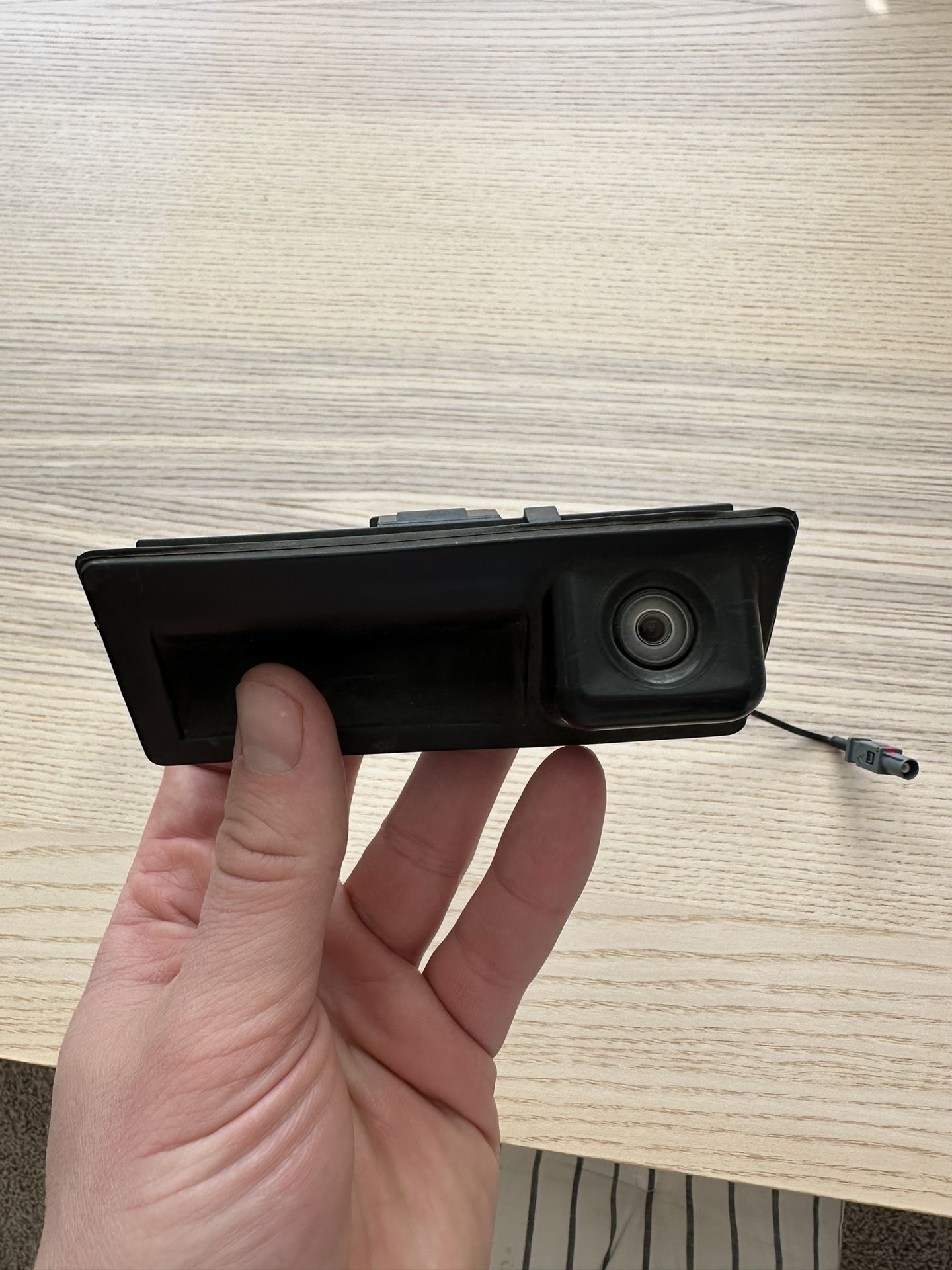 Rear Camera For Audi A4/S4, A5/S5, A6/S6, A7/S7, Q3, Q5/SQ5 Rear View Back up Camera