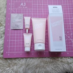 4pc SATURDAY SKIN Bundle + 6 Freebies 