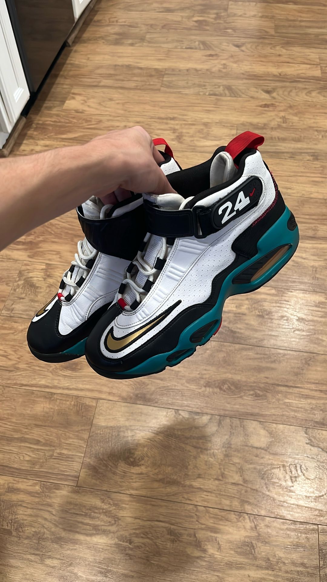 Nike Air Griffey Max 1 Size 10.5