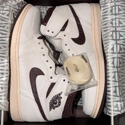 Jordan 1 Retro High A Ma Maniére