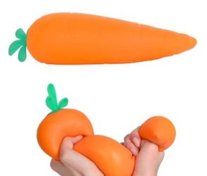 Giant Carrot squishy