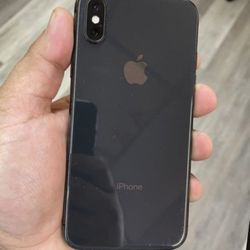 Unlocked iPhone X 64Gb Excellent Condition