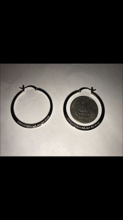 Tiffany & Co Peretti .925 Earrings