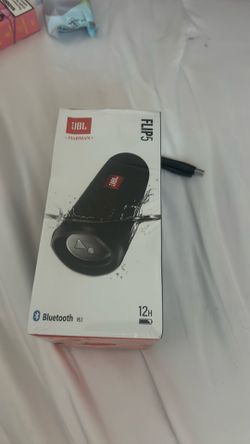 Jbl flip 5
