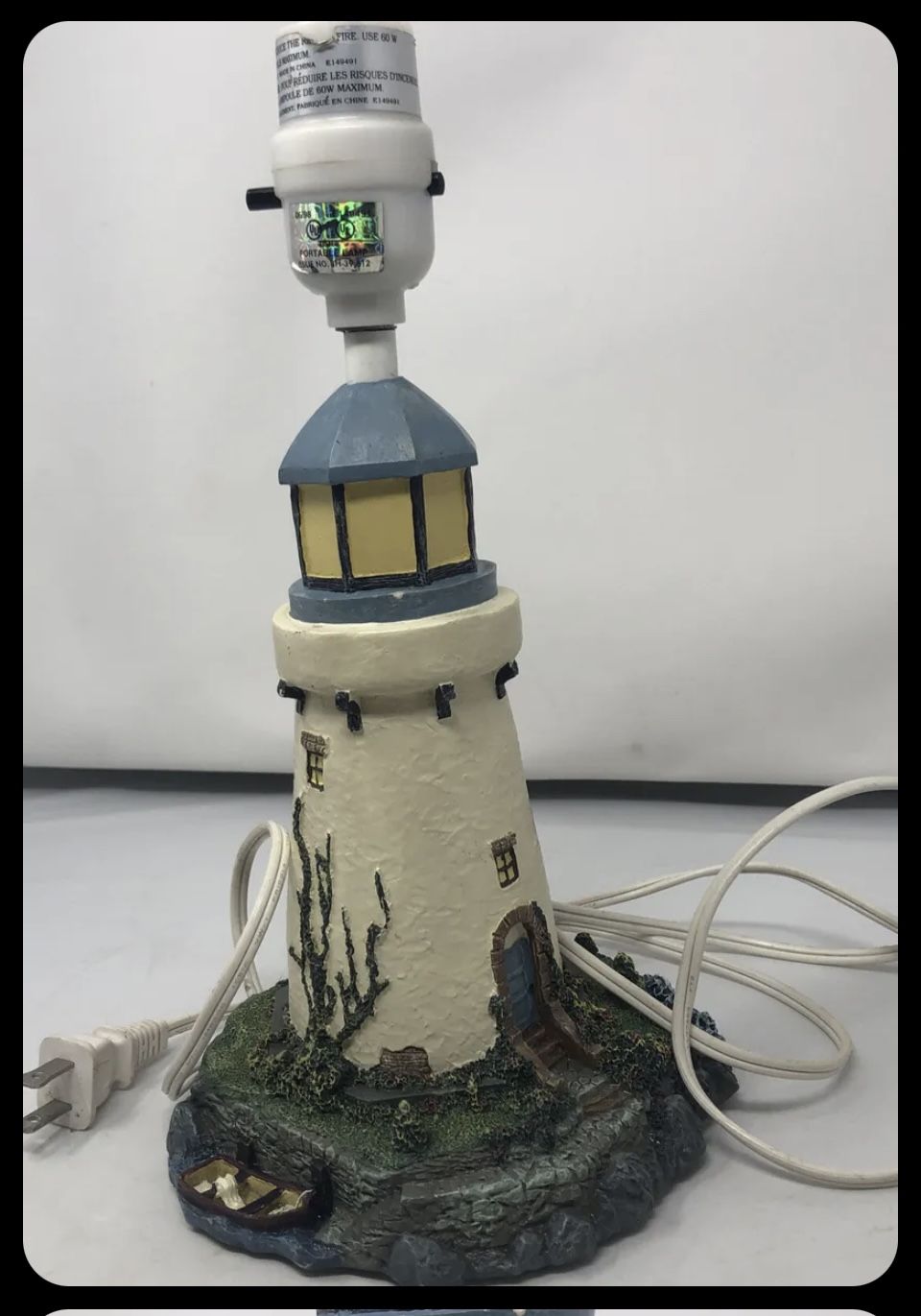 Lighthouse Vintage Lamp Works