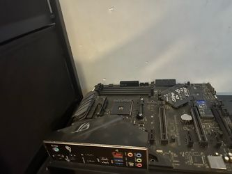 Asus atx motherboard