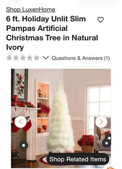Christmas tree