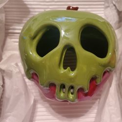 Disney Poison Apple Votive Candle Holder