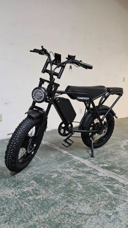 🚀Dual Motor AWD Electric Bike